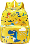 POWOFUN13 inch Kids Toddler Preschool Travel Backpack Cute Cartoon Backpack by POWOFUN
