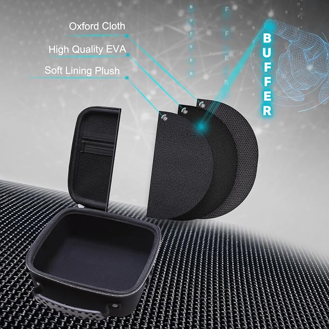Hard Camera Case Bag Compatible - Image 7