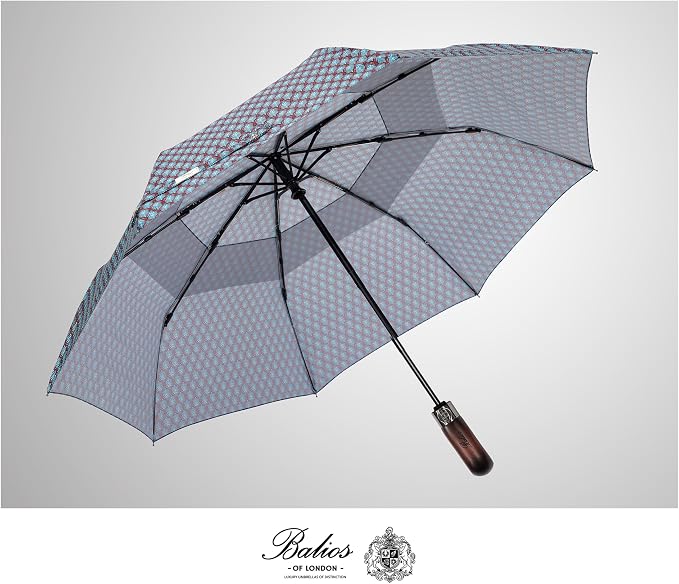 Balios Travel Folding Umbrella - Image 7