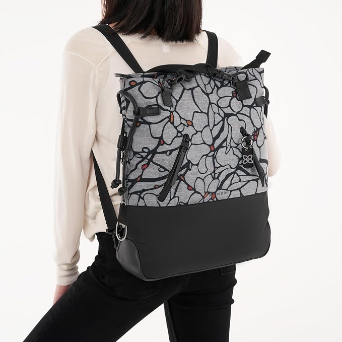 Sherpani Tempest, Anti-Theft Convertible Backpack, Teacher Tote Bag, Travel - Image 4