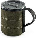 GSI Outdoors Infinity Backpacker Mug I Lightweight, BPA-Free Coffee Cup by GSIOutdoors