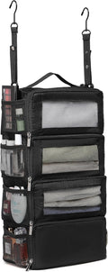 Suitcase Organizer Travel Bags Organizer by Aucovely