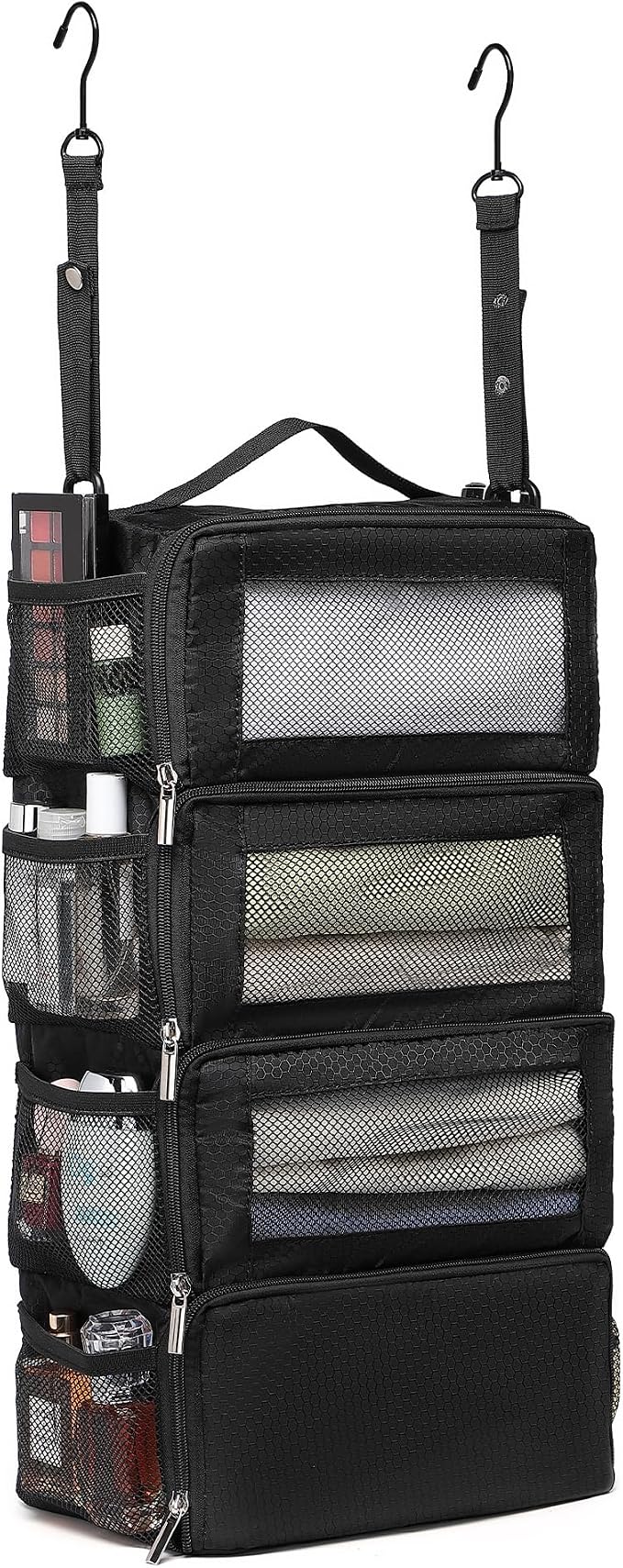 Suitcase Organizer Travel Bags Organizer by Aucovely