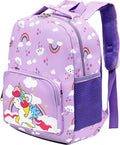 POWOFUN13 inch Kids Toddler Preschool Travel Backpack Cute Cartoon Backpack by POWOFUN