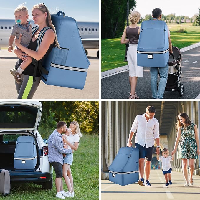Car Seat Travel Bag - Image 6