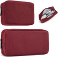 imComor Universal Electronics Accessories Case Bag, Power Adapter, Laptop Mouse by imComor