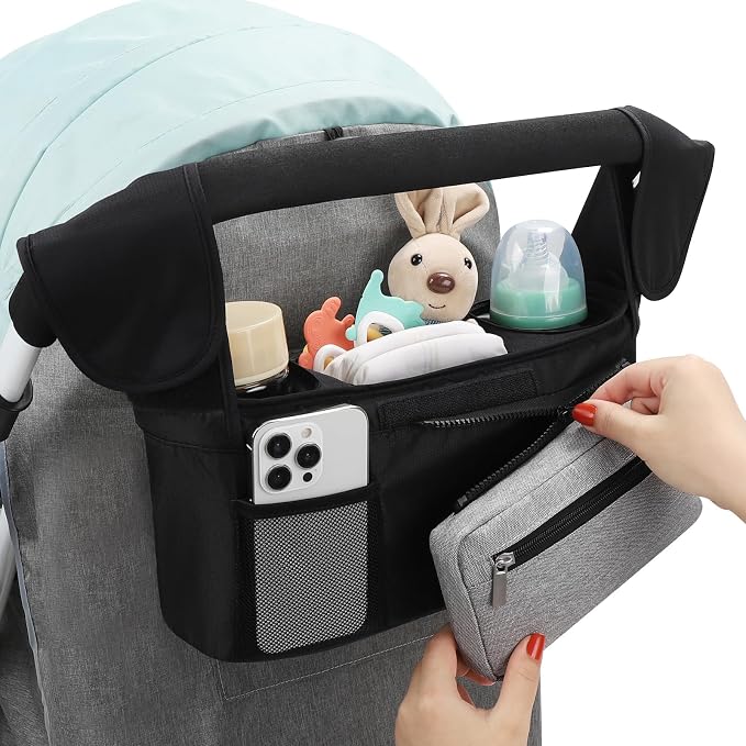 Accmor Universal Stroller Organizer - Image 7