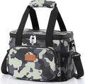 Lifewit Medium Lunch Bag Insulated Lunch Box Soft Cooler Cooling Tote by Lifewit
