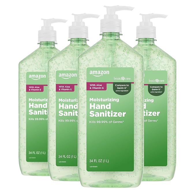Amazon Basic Care by AmazonBasicCare