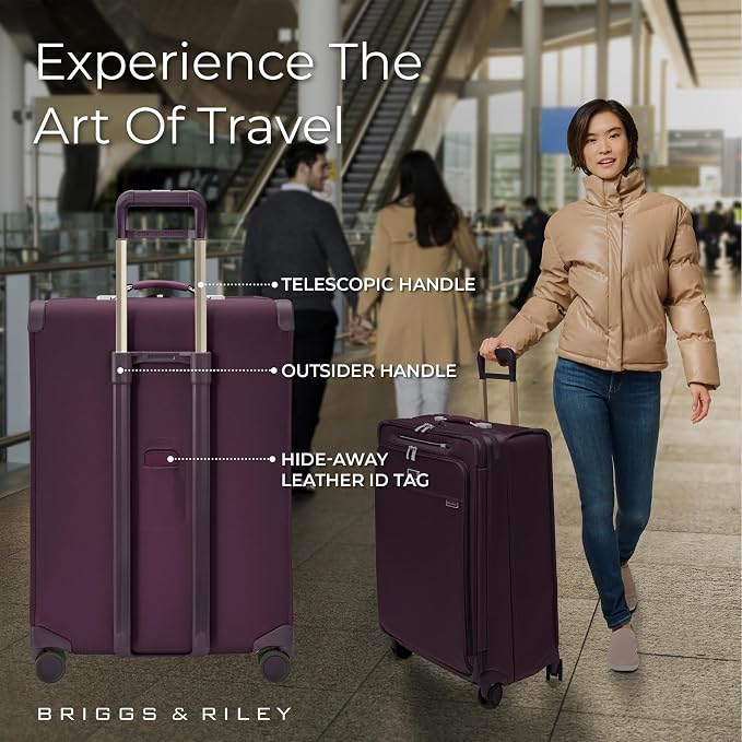 Briggs & Riley 29" Large Expandable Spinner - Image 5