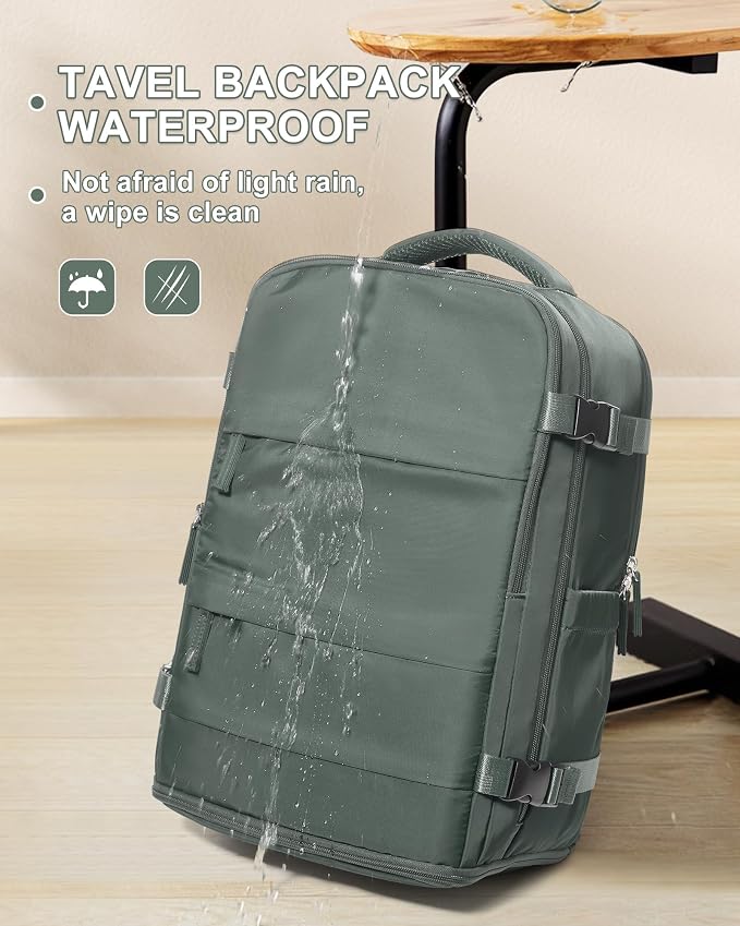 coowoz Travel Backpack Carry On - Image 8