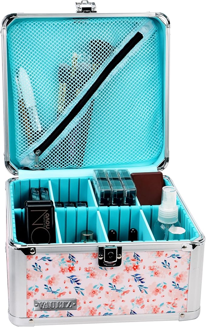 Vaultz Portable Safe Box - Image 2