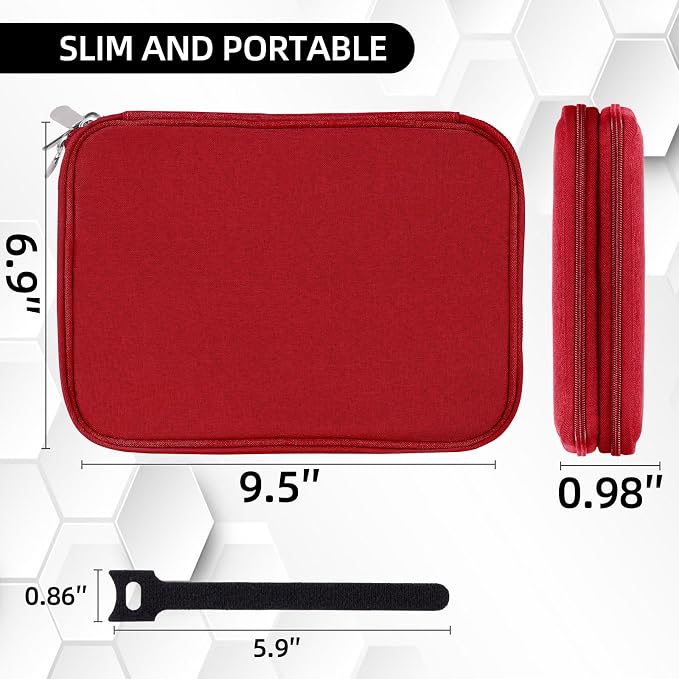Electronics Organizer - Image 4