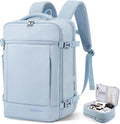SHOWKOO Travel Backpack For Man Women, Airline Approved Carry On Laptop by SHOWKOO