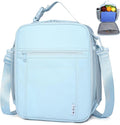 NOL Nylon Waterproof Kids Lunch Bag, Insulated Lunch Bag, Lunch box Cooler by NOLNaturalOrganicLifestyle