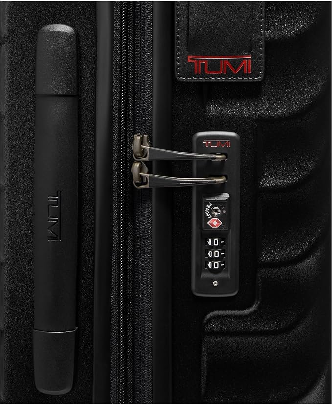 TUMI - 19 Degree Medium Checked Luggage 4 Wheeled Packing Case - Hard Shell - Image 6