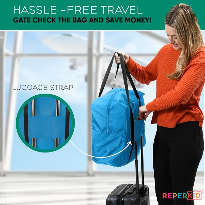 Reperkid Booster Seat Travel Bag - Image 4