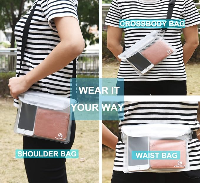 Freegrace Waterproof Pouches - Image 6