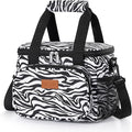 Lifewit Medium Lunch Bag Insulated Lunch Box Soft Cooler Cooling Tote by Lifewit