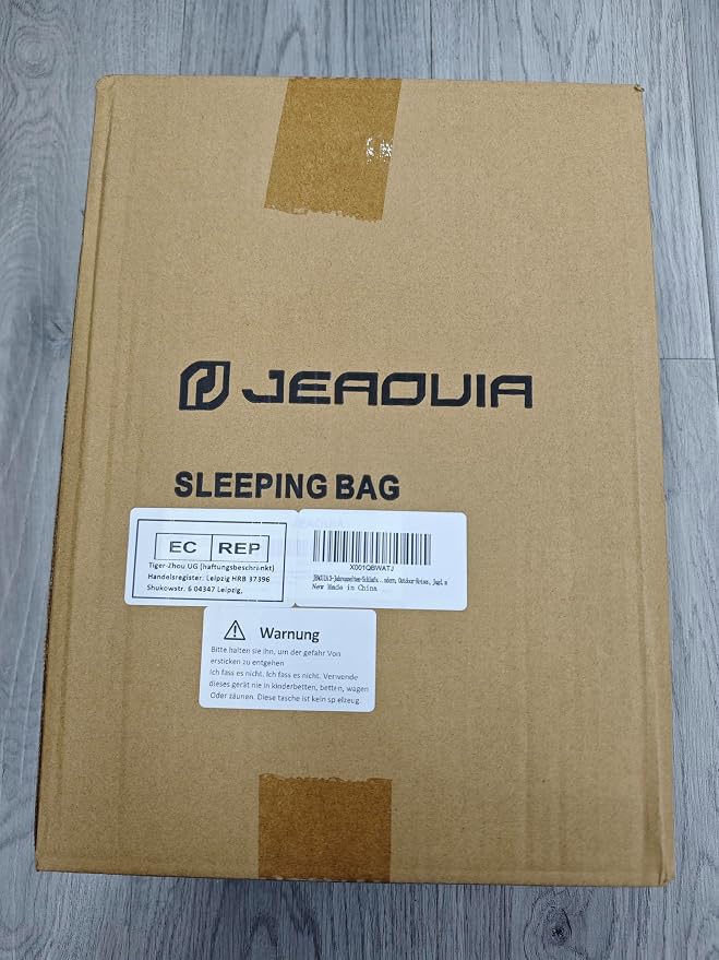Sleeping Bags for Adults Backpacking Lightweight Waterproof- Cold Weather - Image 8