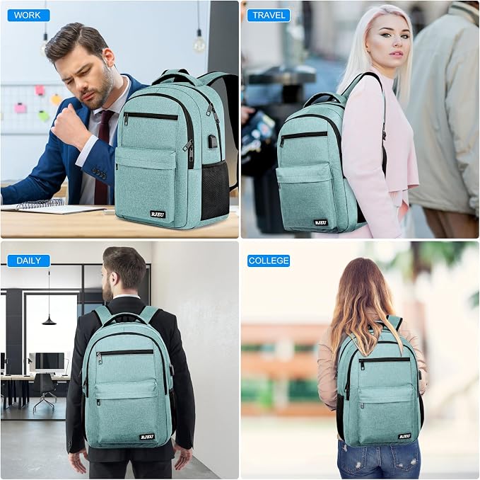 School Backpack for Teen Girls & College Students - Image 7