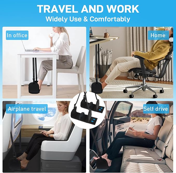 Airplane Foot Hammock, Foot Hammock - Image 9