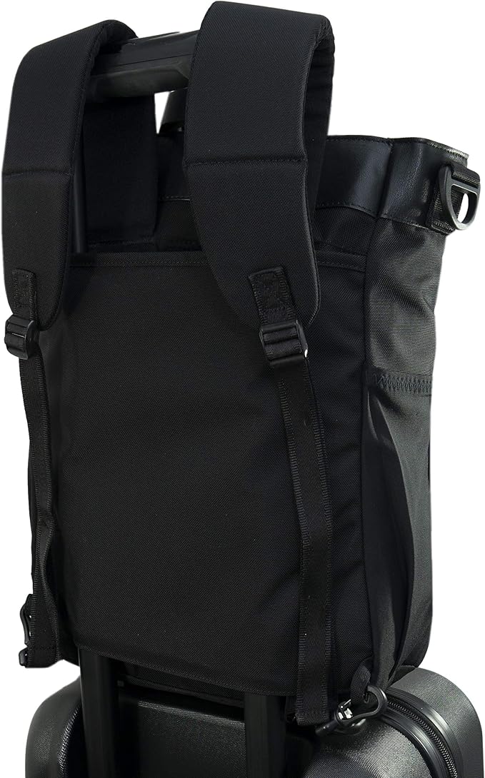 Sherpani Soleil, Anti Theft Convertible Backpack, 3 in 1 Tote Bag, Crossbody Bag - Image 7