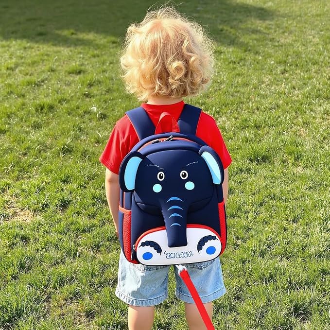 Padgene Toddler Harness Backpacks Safety Leash Kids Anti Lost Kindergarten - Image 2