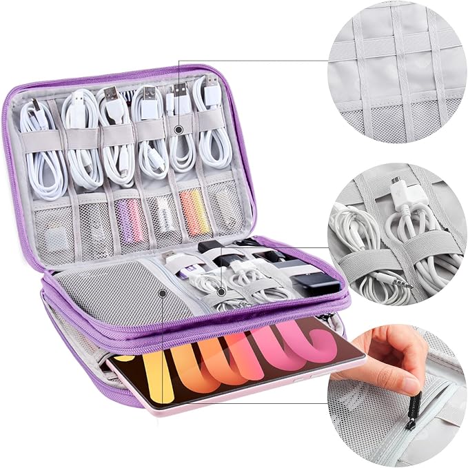Electronics Organizer - Image 5