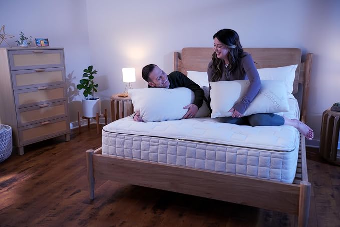 Naturepedic Organic Latex Pillow - Image 5