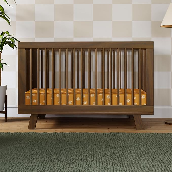 babyletto Hudson 3-in-1 Convertible Baby Crib - Image 2