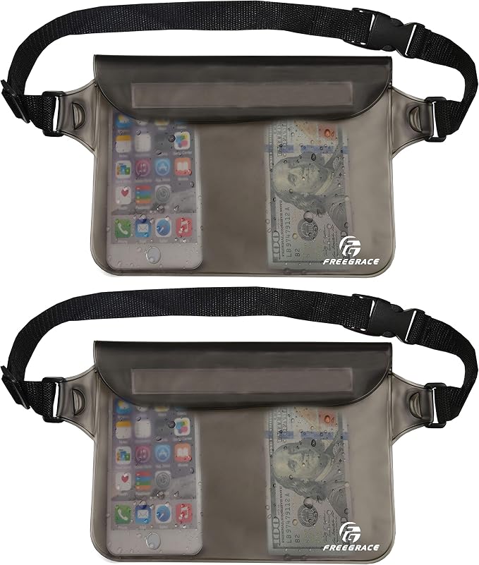 Freegrace Waterproof Pouches by Freegrace