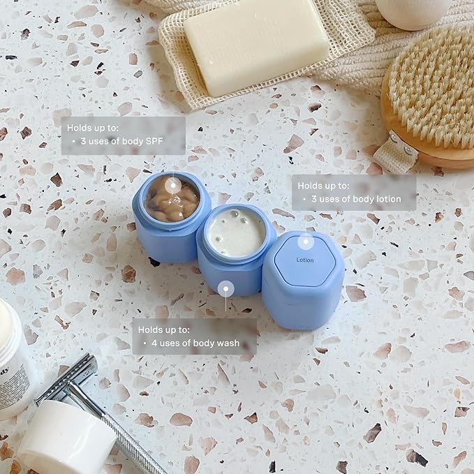 Cadence Travel Containers - Image 3