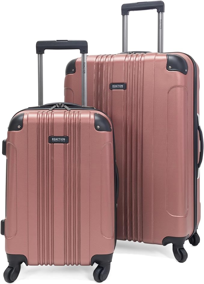 Kenneth Cole REACTION Out of Bounds Lightweight Hardshell 4-Wheel Spinner by KennethCole