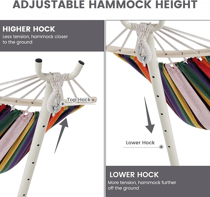 LazyDaze Hammocks Double Hammock - Image 4