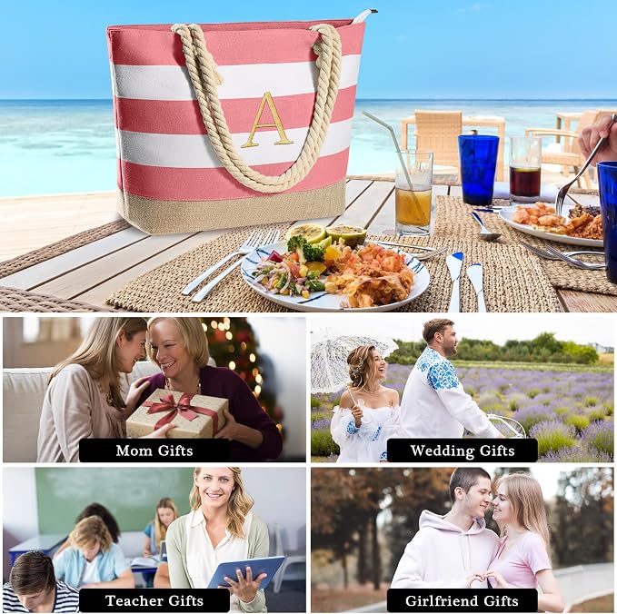 YOOLIFE Beach Bags for Women - Image 5