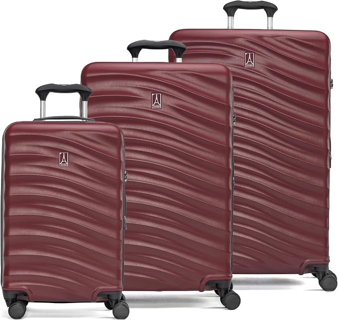 Travelpro Maxlite Air V2 Hardside Expandable Luggage, 8 Spinner Wheels by Travelpro