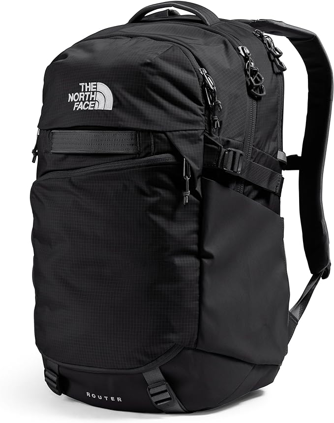THE NORTH FACE Router Everyday Laptop Backpack | Daypack - Image 2