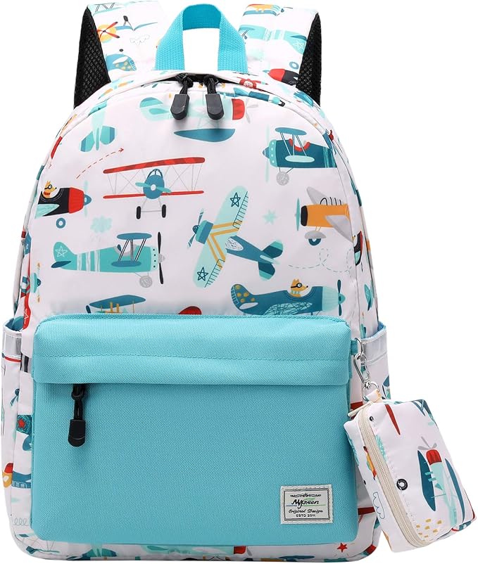 mygreen Toddler Backpack, Kids Backpack by mygreen