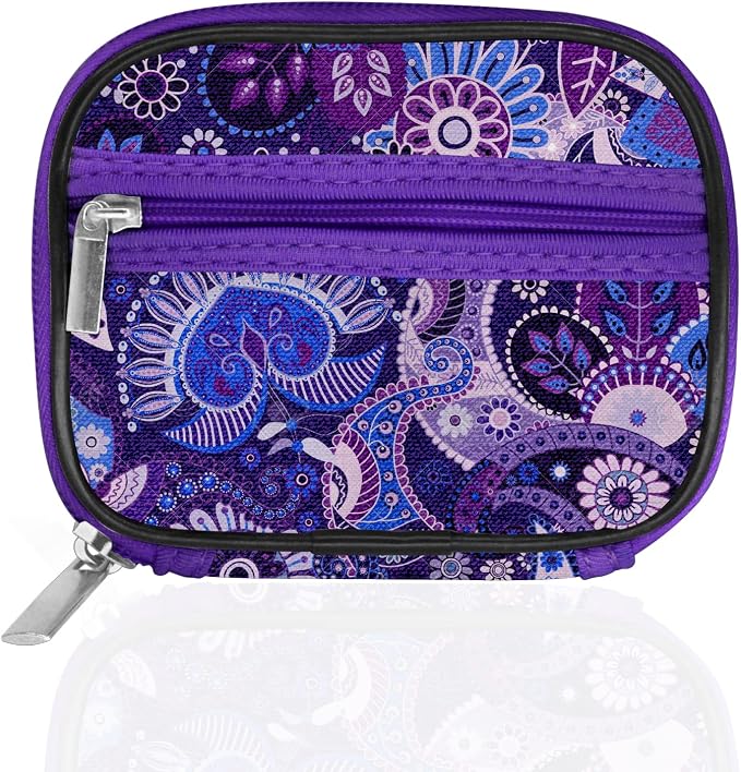 Serfeymi Weekly Travel Pill Organizer Case by Serfeymi