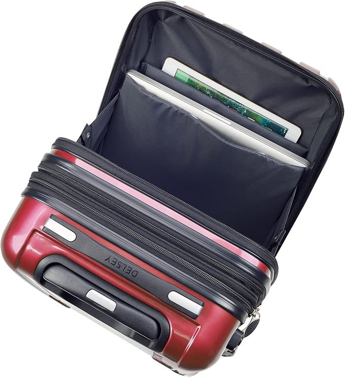 DELSEY PARIS Helium Aero Hardside Expandable Luggage - Image 5
