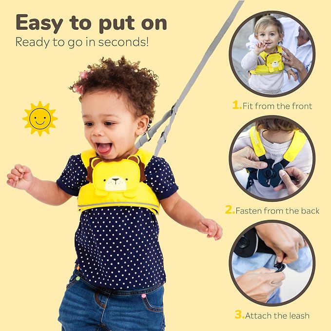 Trunki Toddler Leash - Image 5