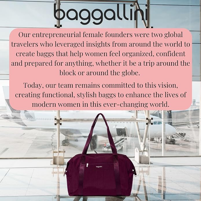 Baggallini Women's Day Large Duffel - Image 7