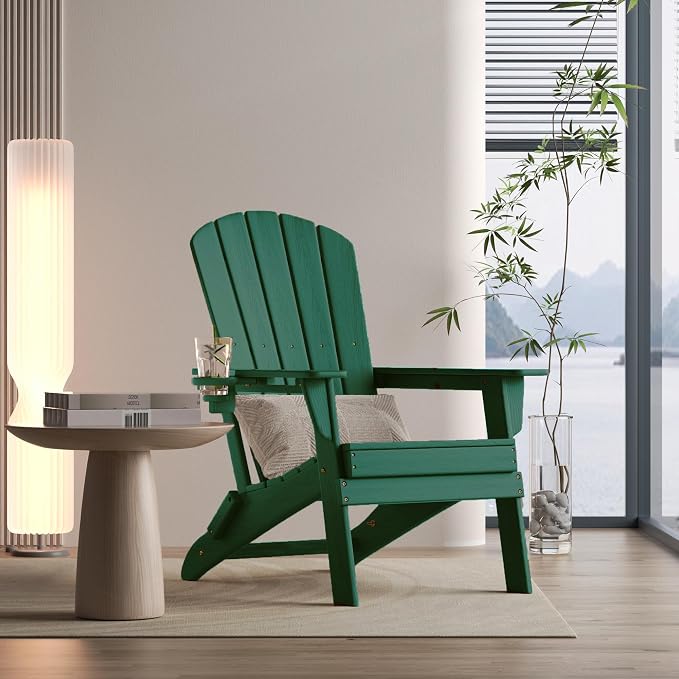 Folding Adirondack Chair - Image 2