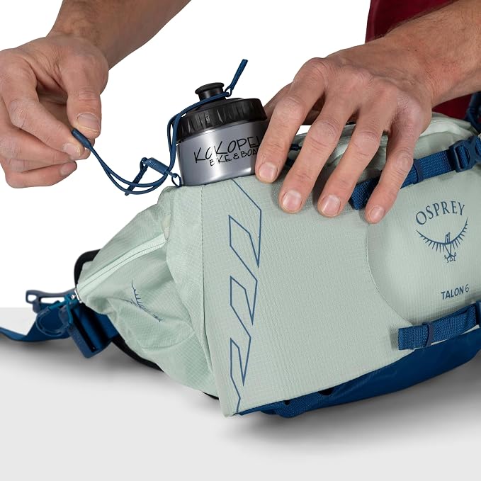 Osprey Talon 6L Men's Lumbar Hiking Waist Pack - Image 10