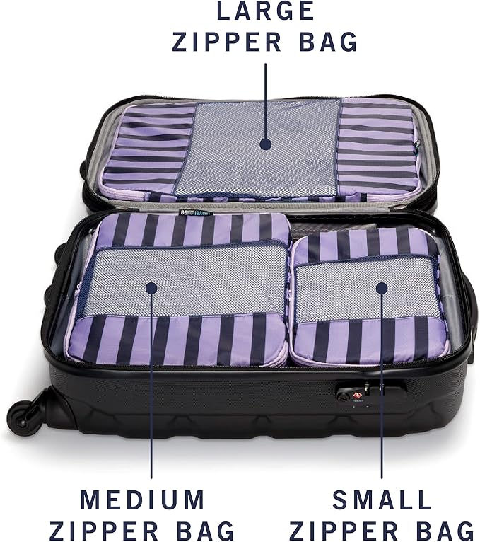 TravelWise Packing Cubes - Image 6