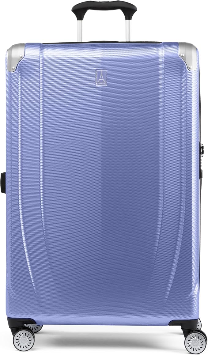Travelpro Pathways 3 Hardside Expandable Luggage, 8 Spinner Wheels, Lightweight by Travelpro