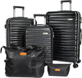 Luggage Sets 3 Piece-Suitcase Set- Luggage by Aklsvion