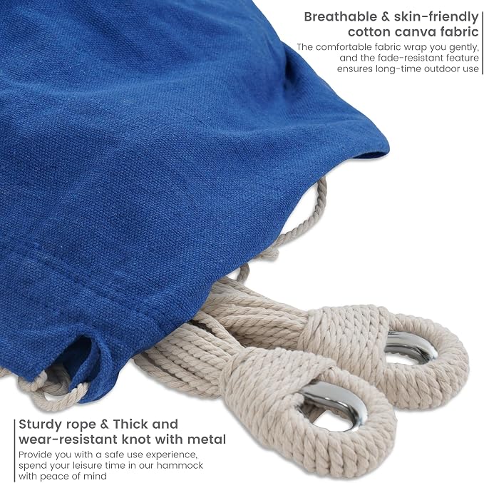 Lazy Daze Hammocks Double Hammock - Image 6