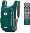 SKYSPER Small Daypack 10L Hiking Backpack Packable Lightweight Travel Day Pack by SKYSPER